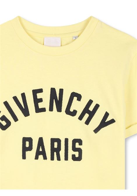 T-shirt Givenchy Kids GIVENCHY KIDS | T-SHIRT E POLO | H31109524